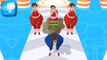 Gassy Run 3D Max level Gameplay Walkthrough Part - 08 (iOS) All levels