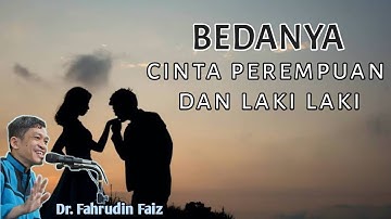 Perbedaan Cinta Laki-Laki Dan Cinta Perempuan | Ngaji Filsafat | Dr. Fahruddin Faiz