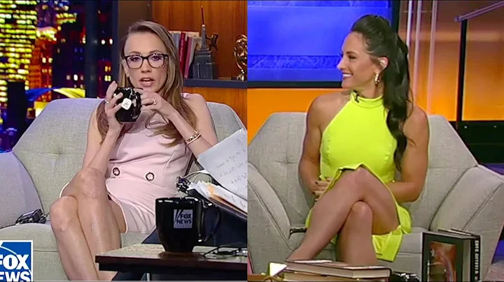 Emily Compagno and Kat Timpf June 26 2023