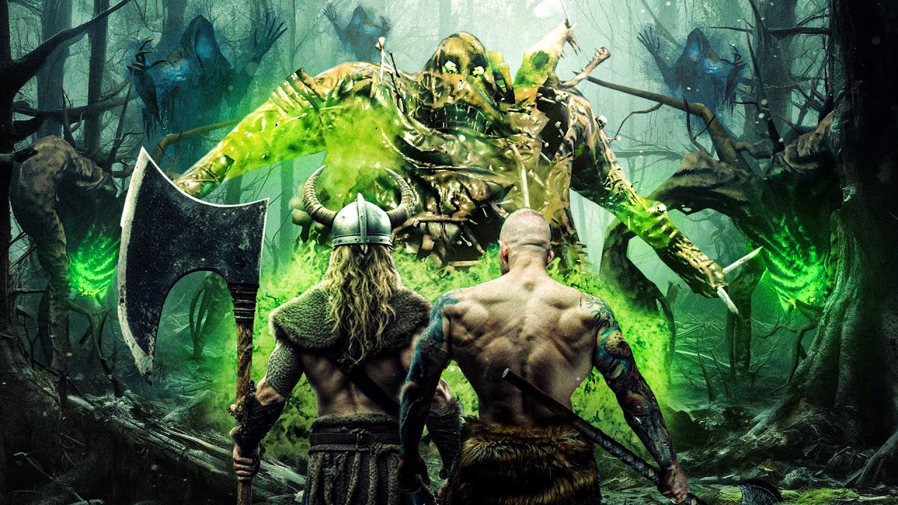POV: It's your first time in the Swamp in Valheim