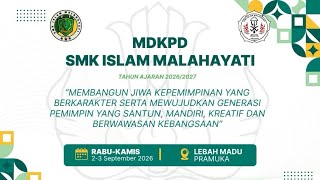LDKS SMK Islam Malahayati di Taman Wisata Lebah Cibubur | Latihan Dasar Kepemimpinan Siswa