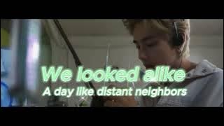 V 'Slow Dancing'  MV (FRNK Remix)'  MV  Band Session뷔(V)