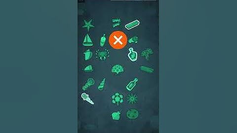 Lumosity Tidal Treasures 39500 points