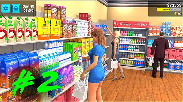 Manage Supermarket Simulator  #2