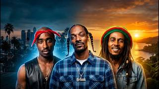 Voices Never Die – Bob Marley x 2Pac (ft.Snoop Dogg) Music Video screenshot 5