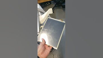 Venus legacy machine teplace display and touch screen and preform calibration  touch screen P4L 3906