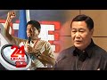 Carpio: Duterte’s campaign promise on West Philippine Sea a ‘grand estafa’ | 24 Oras