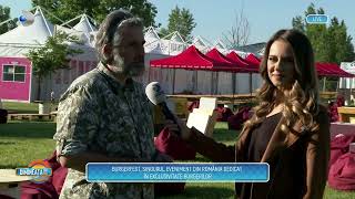 Dimineata cu Noi(20.05.2022) -Burger Fest, singurul festival din Romania dedicat burgerilor!