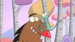 Angry Beavers YTP The Bing That Wouldnt Shut the Fuck Up
