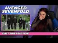 Avenged Sevenfold - Seize The Day (Official Music Video) | First Time Reaction