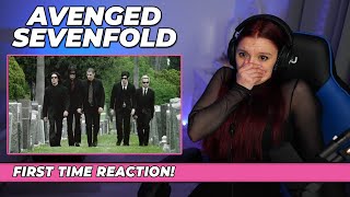 Avenged Sevenfold - Seize The Day (Official Music Video) | First Time Reaction