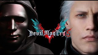 Bury the Light - Devil May Cry 5 Vergil's battle theme | Guitar Cover
