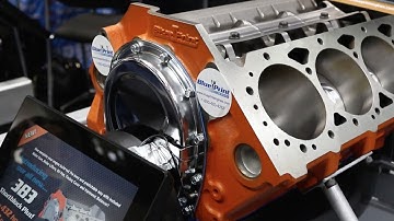 PRI 2015 - Blueprint Engines Brings You More Horsepower for Your Money