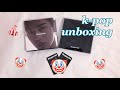 K-POP РАСПАКОВКА  Альбомы SuperM - 1st Mini Album [United + Lucas Ver.] | unboxing