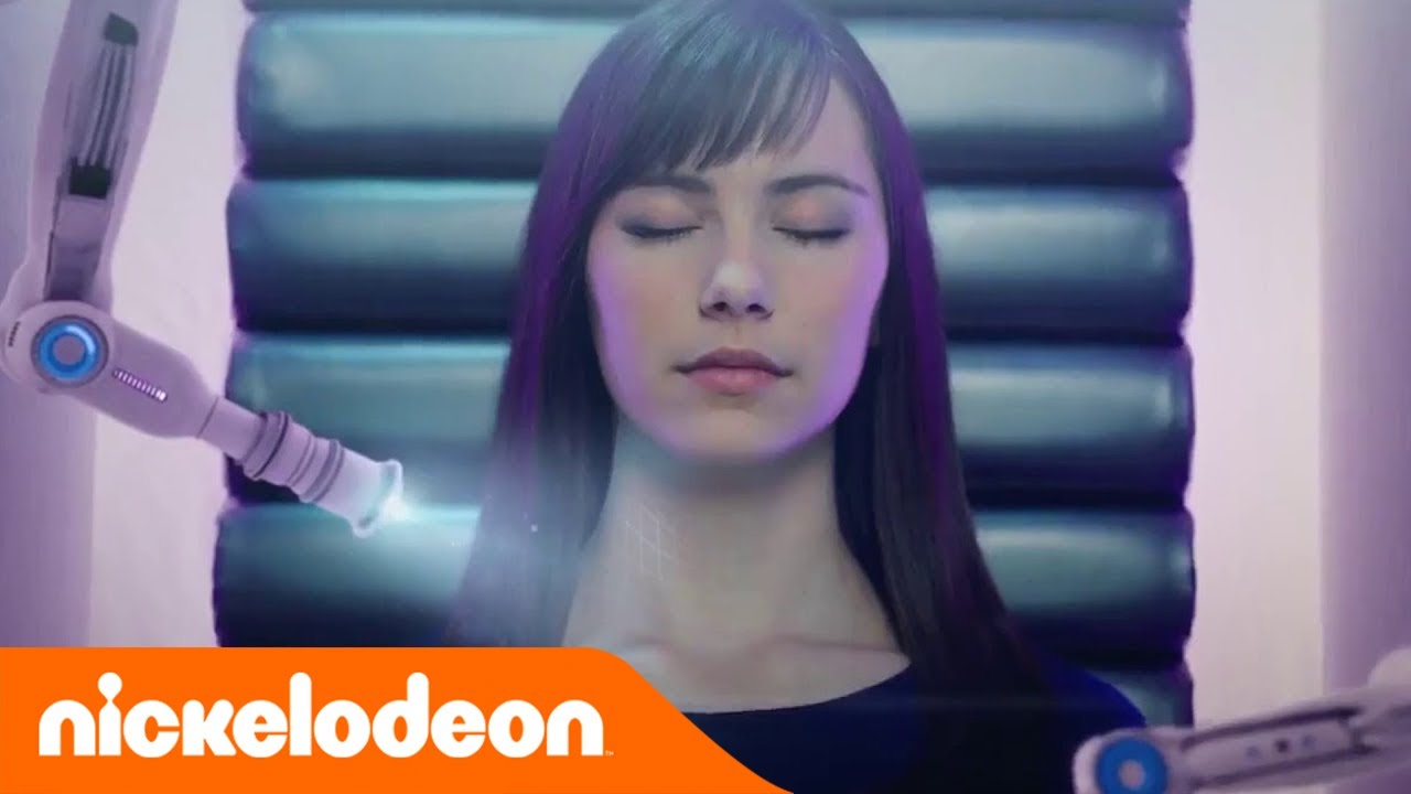 I am Franky Il trailer Nickelodeon