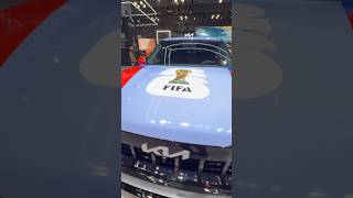 2027 Kia Telluride FIFA World Cup 2026 #worldcup #kia #car #carshow #suv