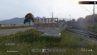 DAYZ  Echo of Death PVE Ищем оружие