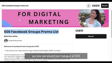 How to Create Your First Digital Product on Beacons AI