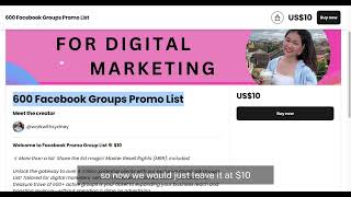 How to Create Your First Digital Product on Beacons AI