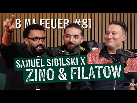 GIB MA FEUER - FILATOW & ZINO über FLEISCHWOLF, Funk, SSIO, BONEZ, Label, Battlerap, Parties uvm