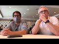 SDCC 2022-INTERVIEW: The Orville producers Brannon Braga and Tom Costantino