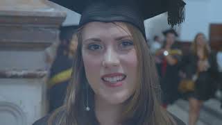 Cornerstone Institute | Throwback Thursday | Post-Pandemic Graduation