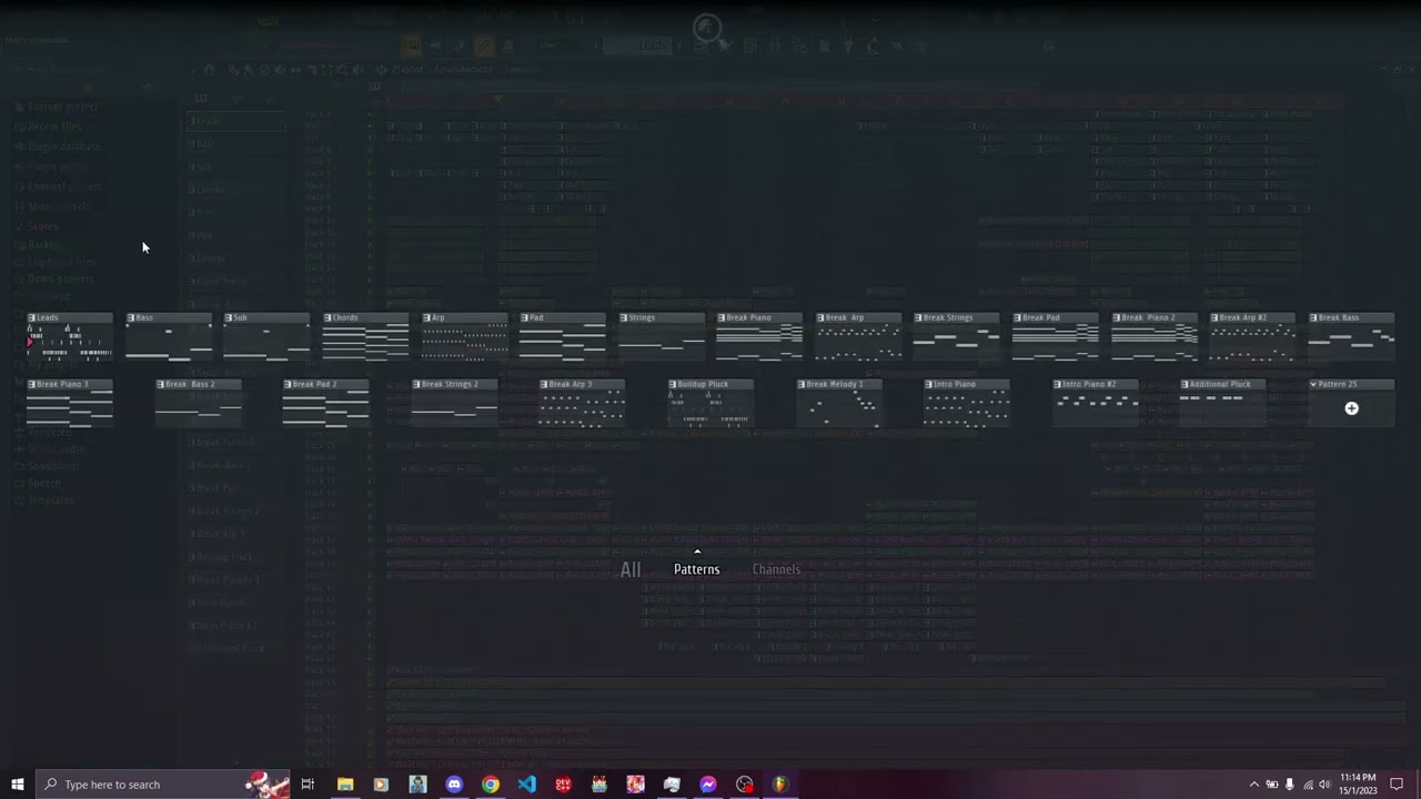 FREE FLP | FL Studio Progressive House Project like DubVision, Martin Garrix, etc.