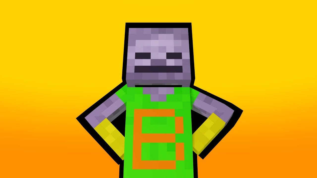 Boney Man the Hero! - Minecraft Animation - YouTube