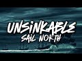 Unsinkable  sail north