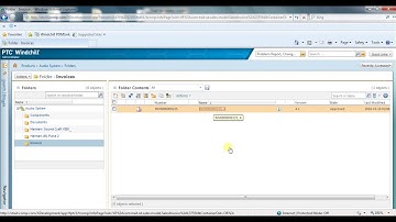 PTC Windchill 10.2 System Integration-Processing objects in Windchill from External System