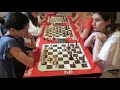 Women's Chess in Moscow