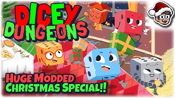 HUGE MODDED CHRISTMAS SPECIAL!! | Let