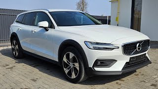 Volvo V60 Cross Country 2021! B4 дизель 197 hp AWD! Harman/Kardon, Камера, Blis, Webasto, VOC, кожа.