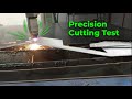 Will This LinuxCNC Plasma Cutter Pass the Toughest THC Test?