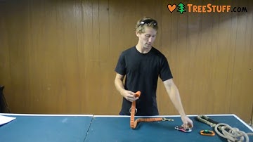 Weaver Bungee Chainsaw Strap - TreeStuff Customer Samuel Bottorff