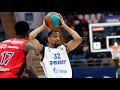 Vince hunter highlights 21 pts 2 ast vs cska moscow 12052024