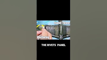 Gloss Coats and Washes  The Secret to Realistic Model Finishing!