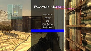 MW2: No Name v1 | All Client Mod Menu | TU8 | + Download!