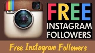 increase instagram follower fast and 100 real