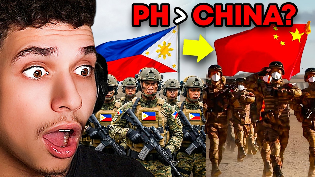 Why the Philippine Military OUTPERFORMS China’s