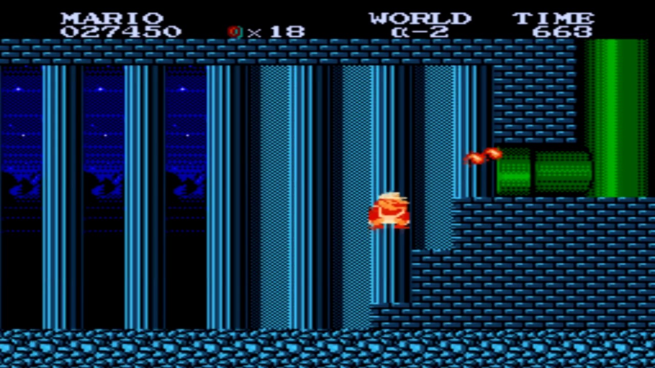 Rohrleitung Gate - Full Walkthrough (by Mr.Di@z)