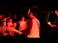 ACCESSFREE「Not Over Yet」「All I Want」(2014/4/25@高田馬場Club PHASE)