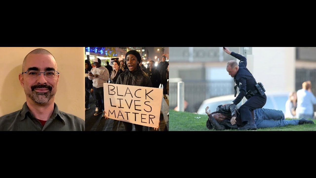 Randy Cramer On Racism & Police Brutality