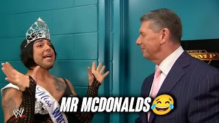 3 Minutes Of Santino Marella Mispronouncing Names 