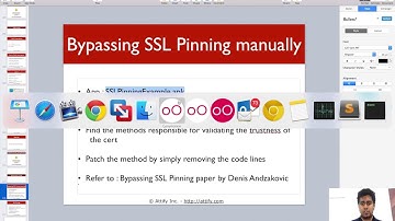 13 SSL Pinning