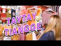 SHOP WITH ME: TAYTAY TIANGGE 2021 ( Super Mura!!)