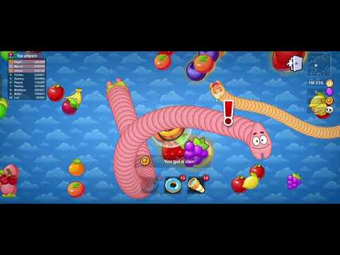 WORMZOOM (#game 25 ) #shortvideos #trending