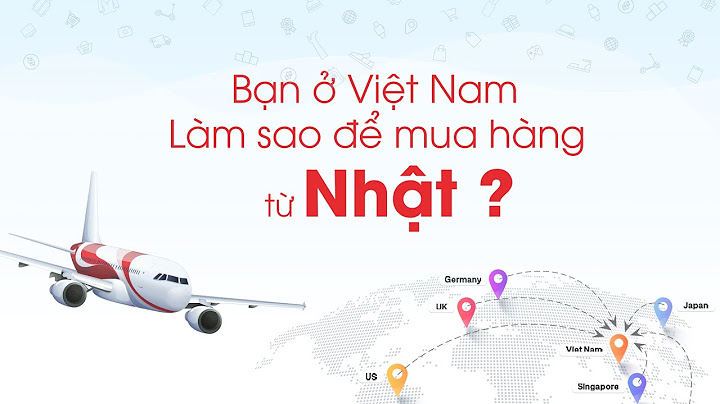 Hướng dẫn order hàng nhật