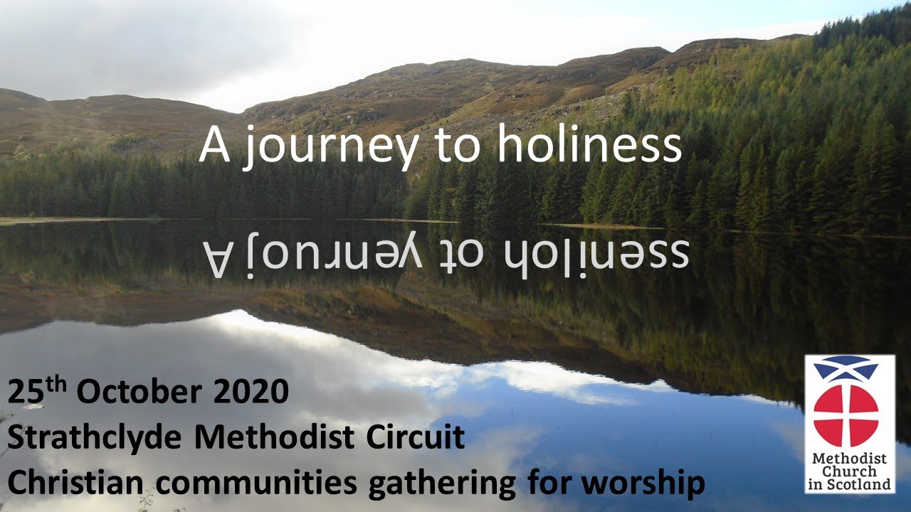 journey to holiness wecdsb