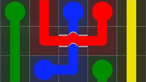 Flow Free solutions. Bridges Sampler 5x5 Easy. Level 1-30. . My Gaming Town.